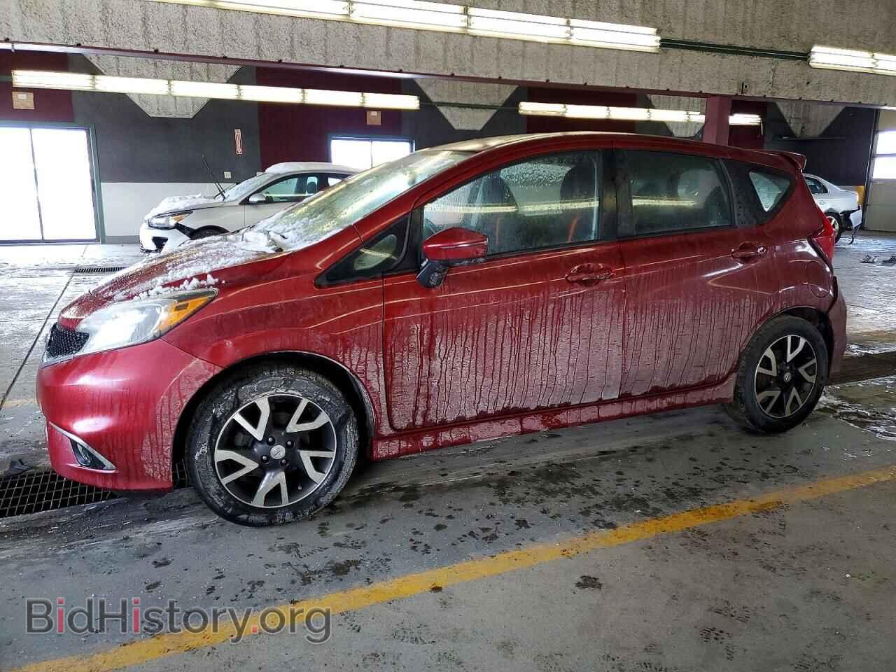 Photo 3N1CE2CP8GL379834 - NISSAN VERSA 2016