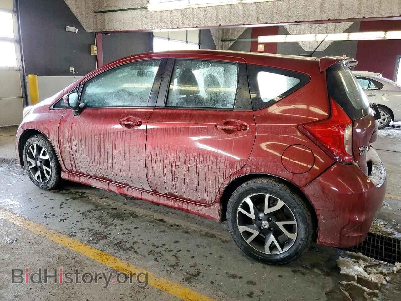 2016 NISSAN VERSA - VIN: 3N1CE2CP8GL379834 - Фото 2