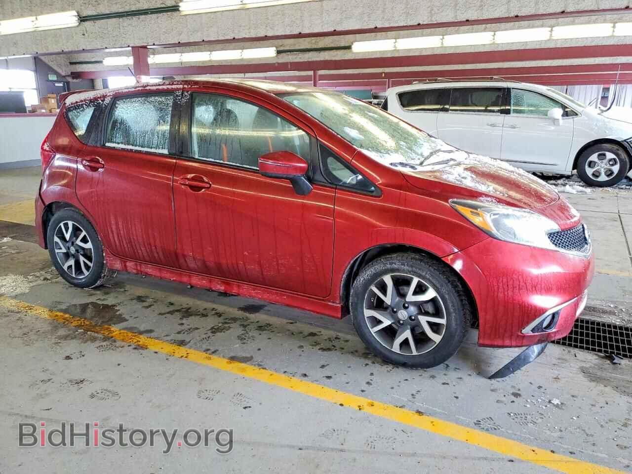 2016 NISSAN VERSA - VIN: 3N1CE2CP8GL379834 - Фото 4