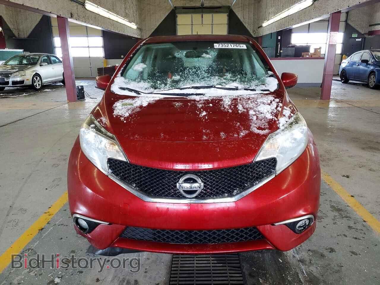 2016 NISSAN VERSA - VIN: 3N1CE2CP8GL379834 - Фото 5