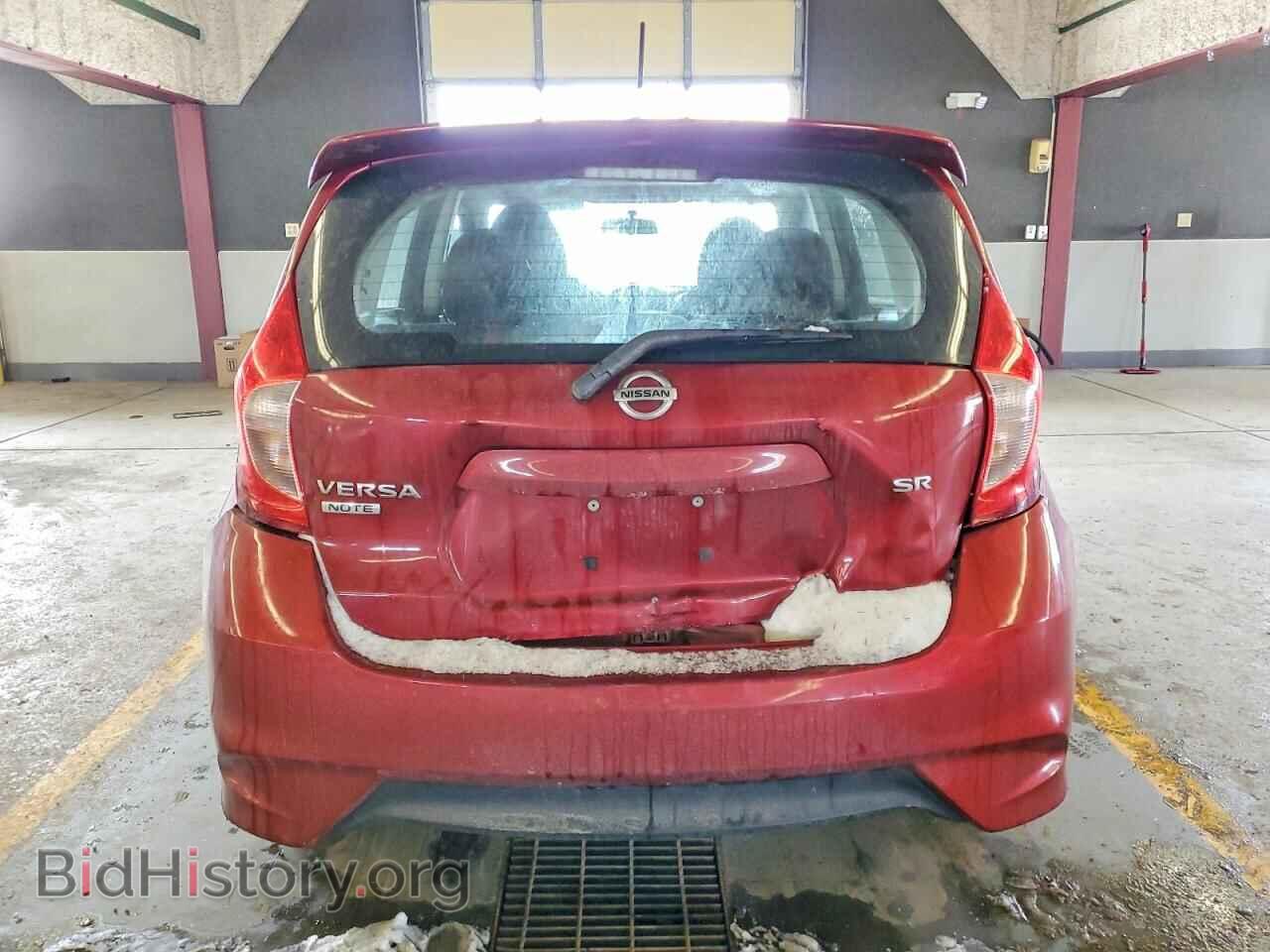 2016 NISSAN VERSA - VIN: 3N1CE2CP8GL379834 - Фото 6