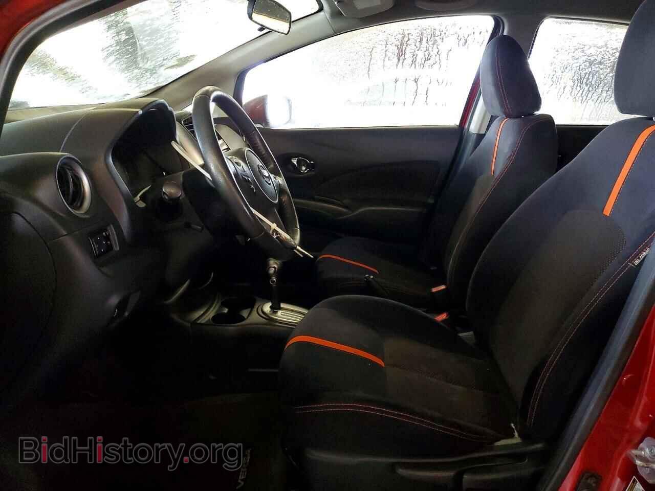 2016 NISSAN VERSA - VIN: 3N1CE2CP8GL379834 - Фото 7