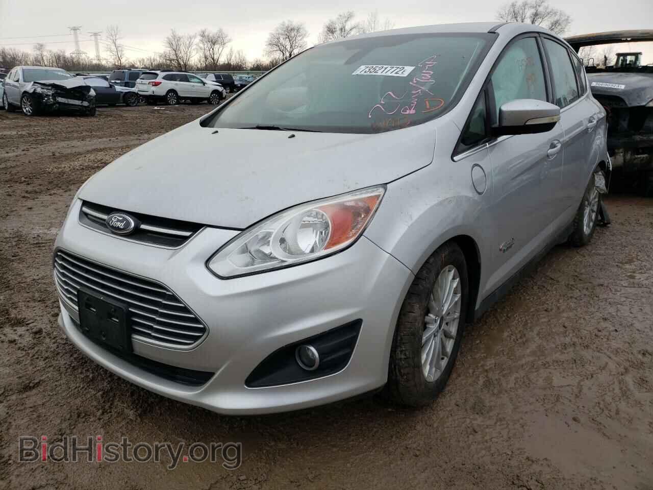Photo 1FADP5CU0EL514113 - FORD CMAX 2014