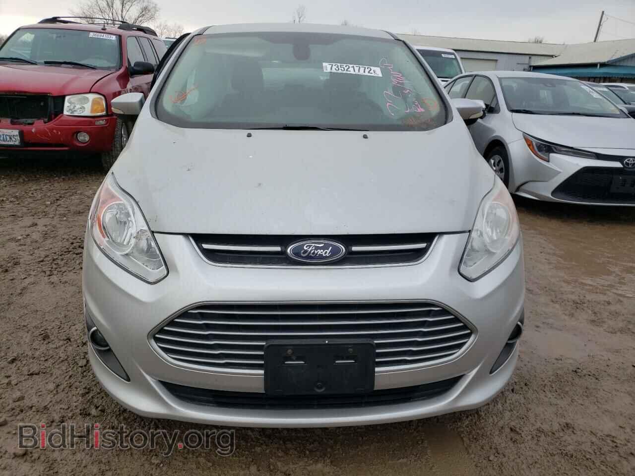 2014 FORD CMAX - VIN: 1FADP5CU0EL514113 - Фото 5