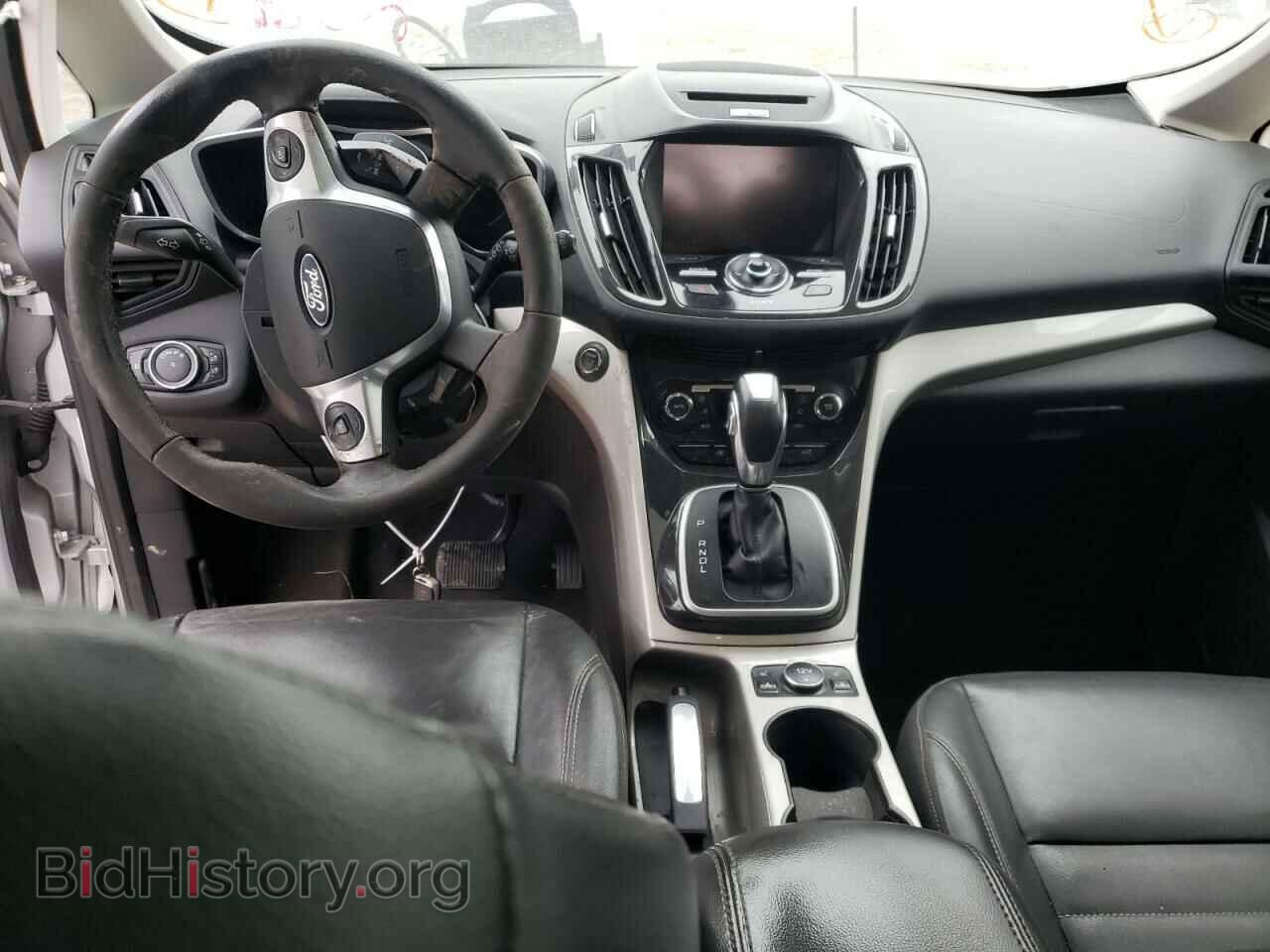 2014 FORD CMAX - VIN: 1FADP5CU0EL514113 - Фото 8