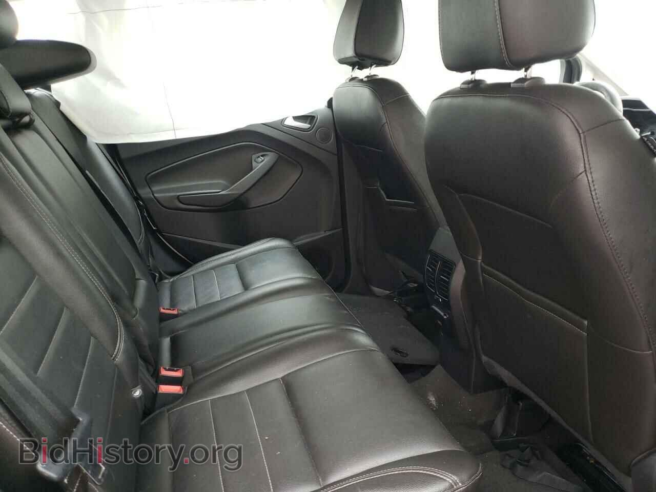 2014 FORD CMAX - VIN: 1FADP5CU0EL514113 - Фото 10