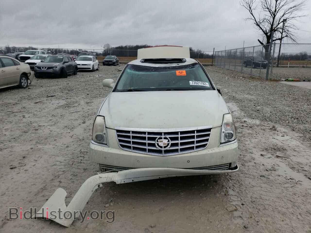 2010 CADILLAC DTS - VIN: 1G6KD5EYXAU134679 - Фото 5