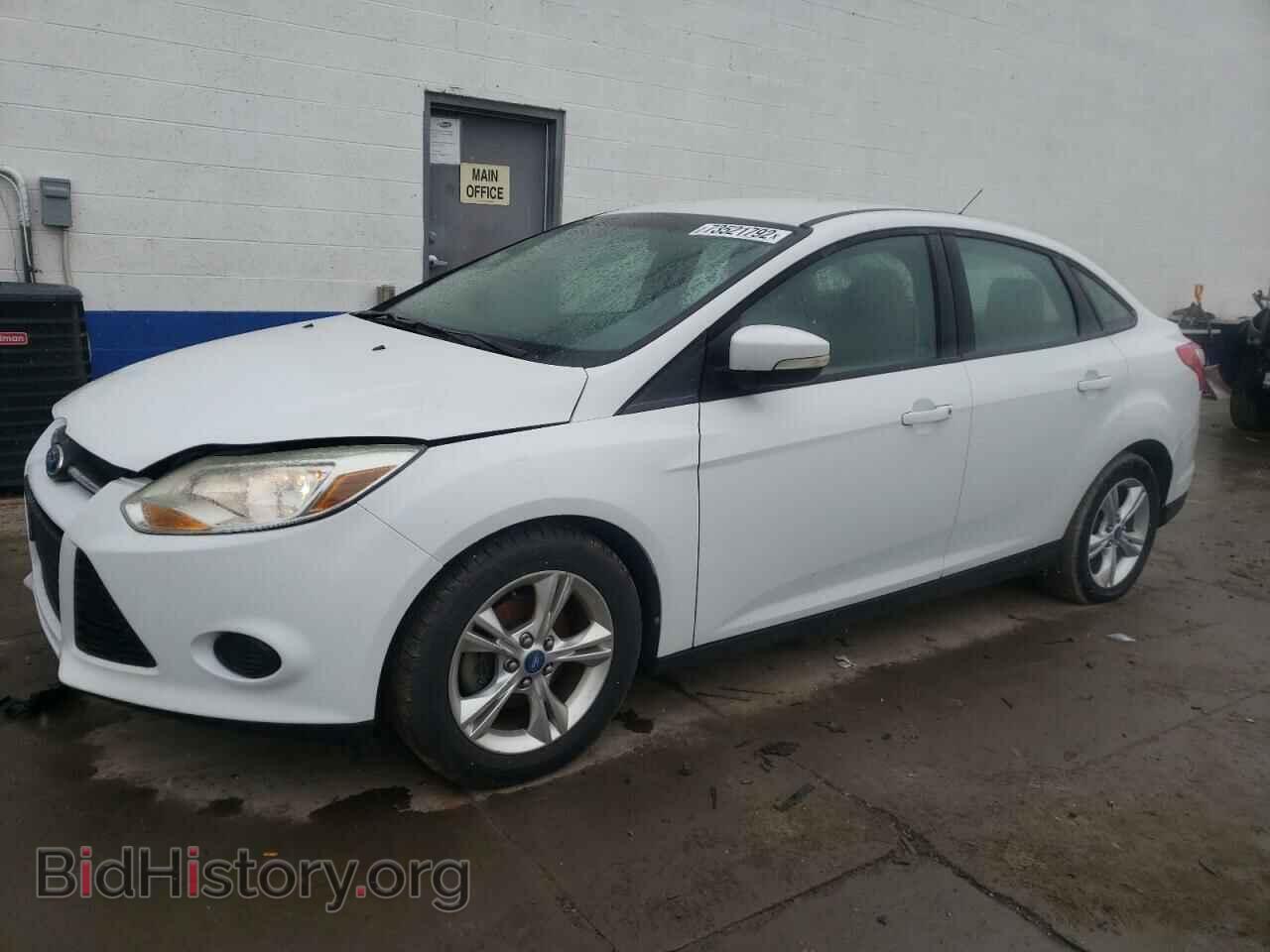 Фотография 1FADP3F27DL226781 - FORD FOCUS 2013