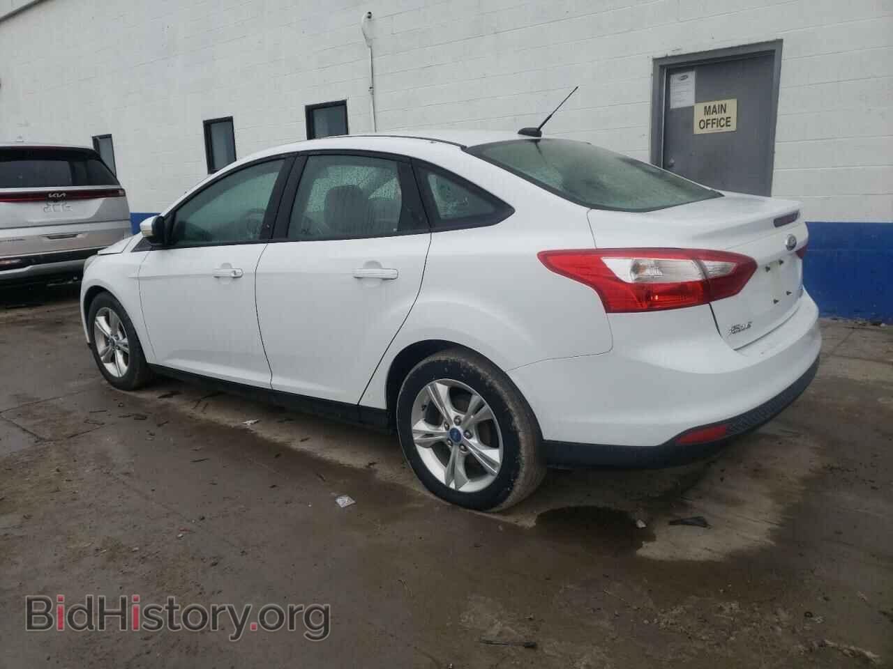 2013 FORD FOCUS - VIN: 1FADP3F27DL226781 - Фото 2