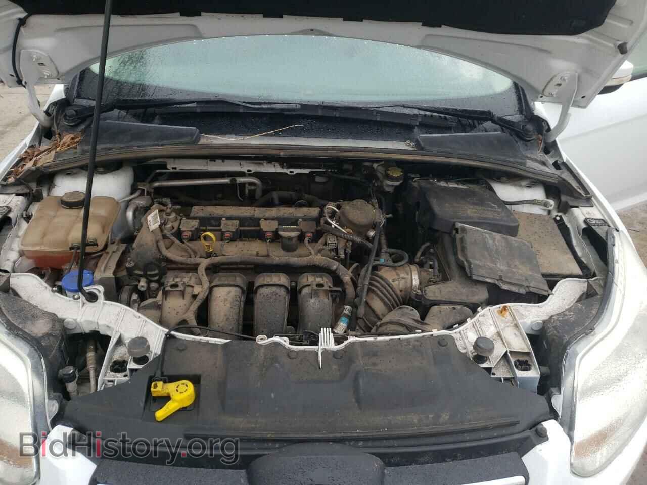 2013 FORD FOCUS - VIN: 1FADP3F27DL226781 - Фото 11
