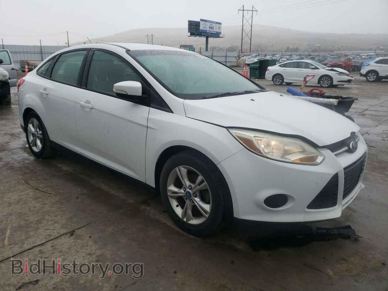 2013 FORD FOCUS - VIN: 1FADP3F27DL226781 - Фото 4