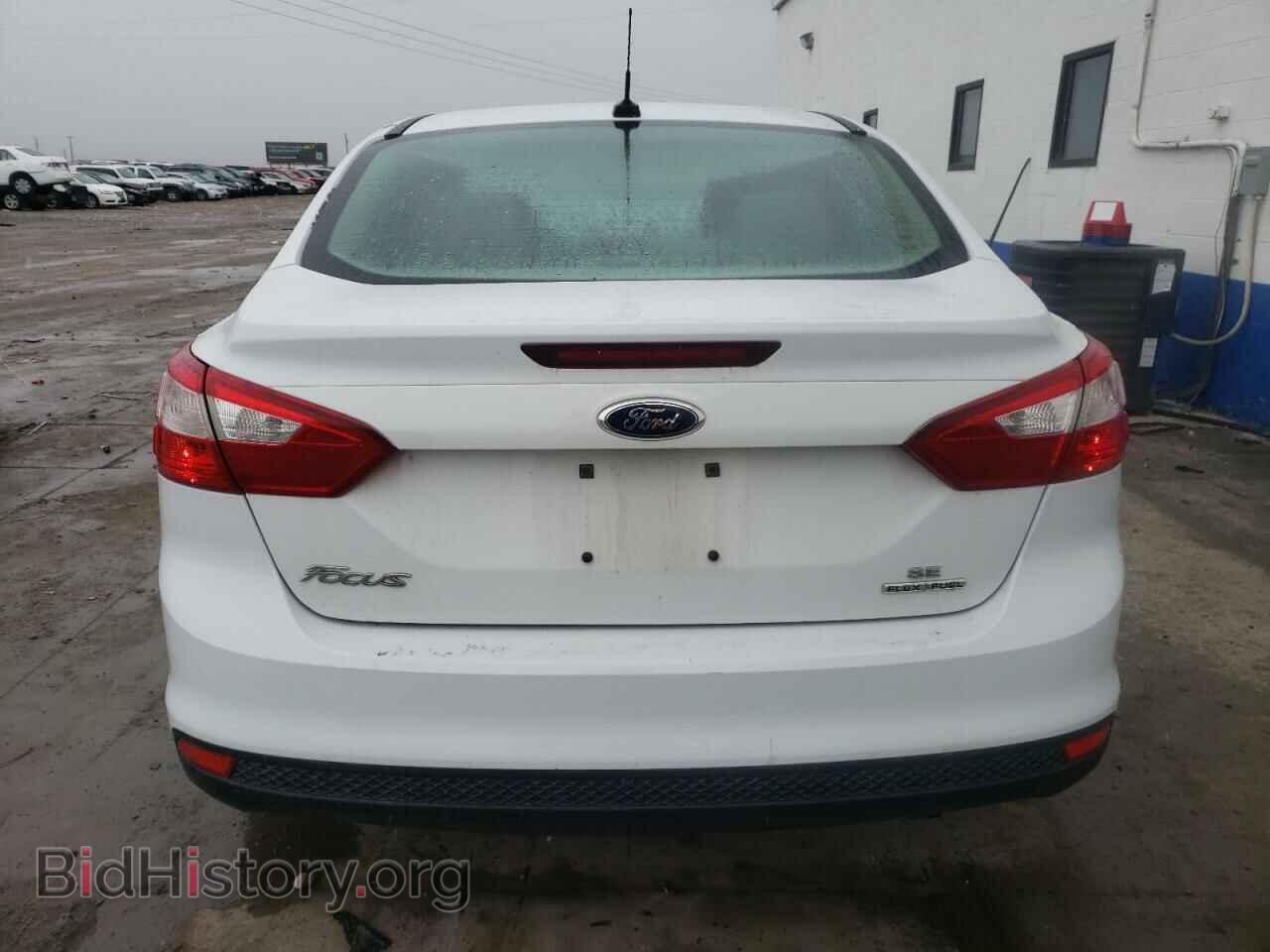 2013 FORD FOCUS - VIN: 1FADP3F27DL226781 - Фото 6
