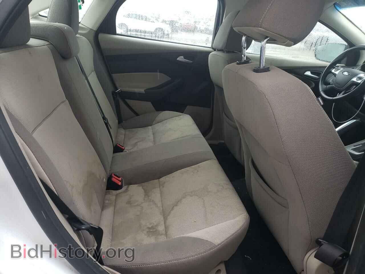 2013 FORD FOCUS - VIN: 1FADP3F27DL226781 - Фото 10