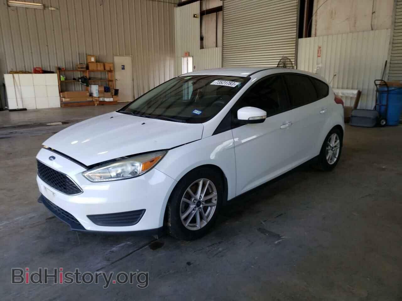 Фотография 1FADP3K28GL259413 - FORD FOCUS 2016
