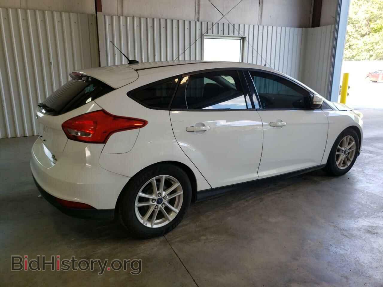 2016 FORD FOCUS - VIN: 1FADP3K28GL259413 - Фото 3