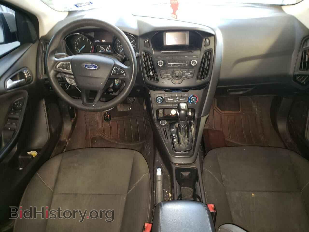2016 FORD FOCUS - VIN: 1FADP3K28GL259413 - Фото 8