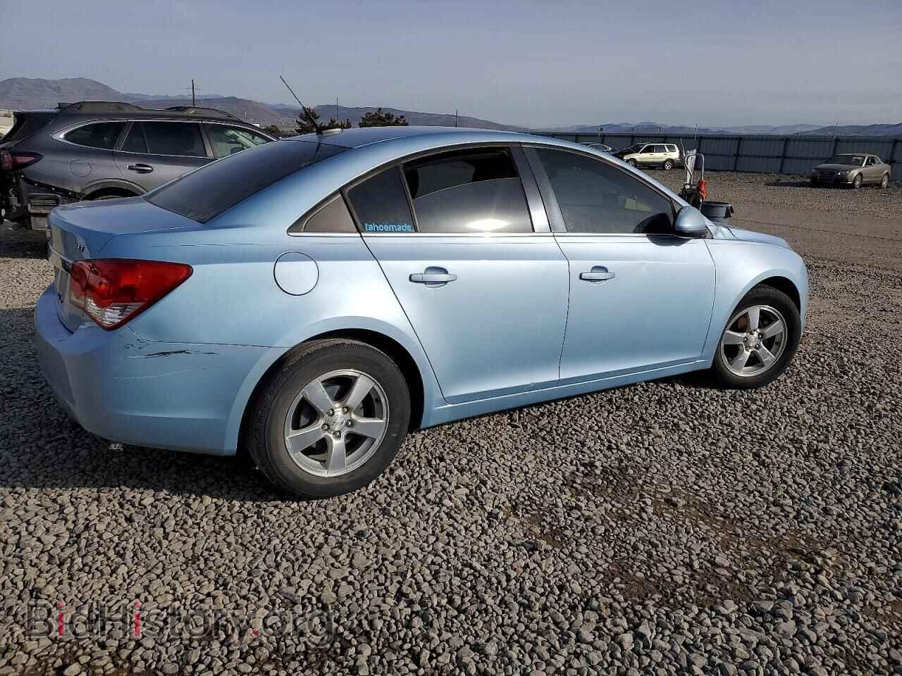 2012 CHEVROLET CRUZE - VIN: 1G1PF5SC8C7238037 - Фото 3