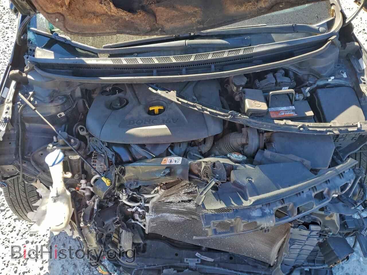 2016 KIA FORTE - VIN: KNAFK4A67G5540311 - Фото 11