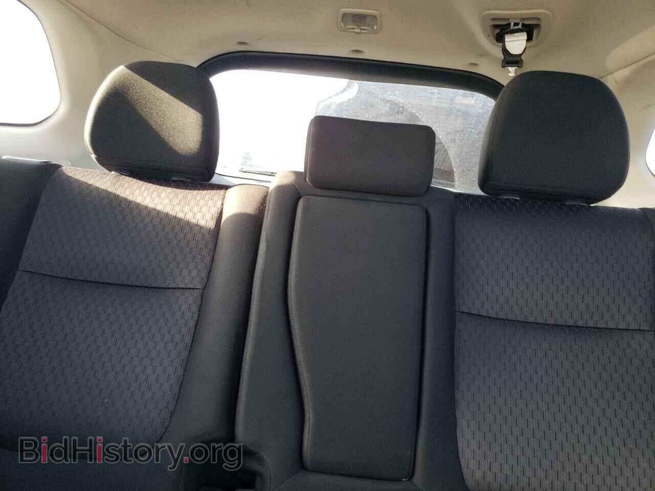 2014 MITSUBISHI OUTLANDER - VIN: JA4AZ3A37EZ014625 - Фото 10