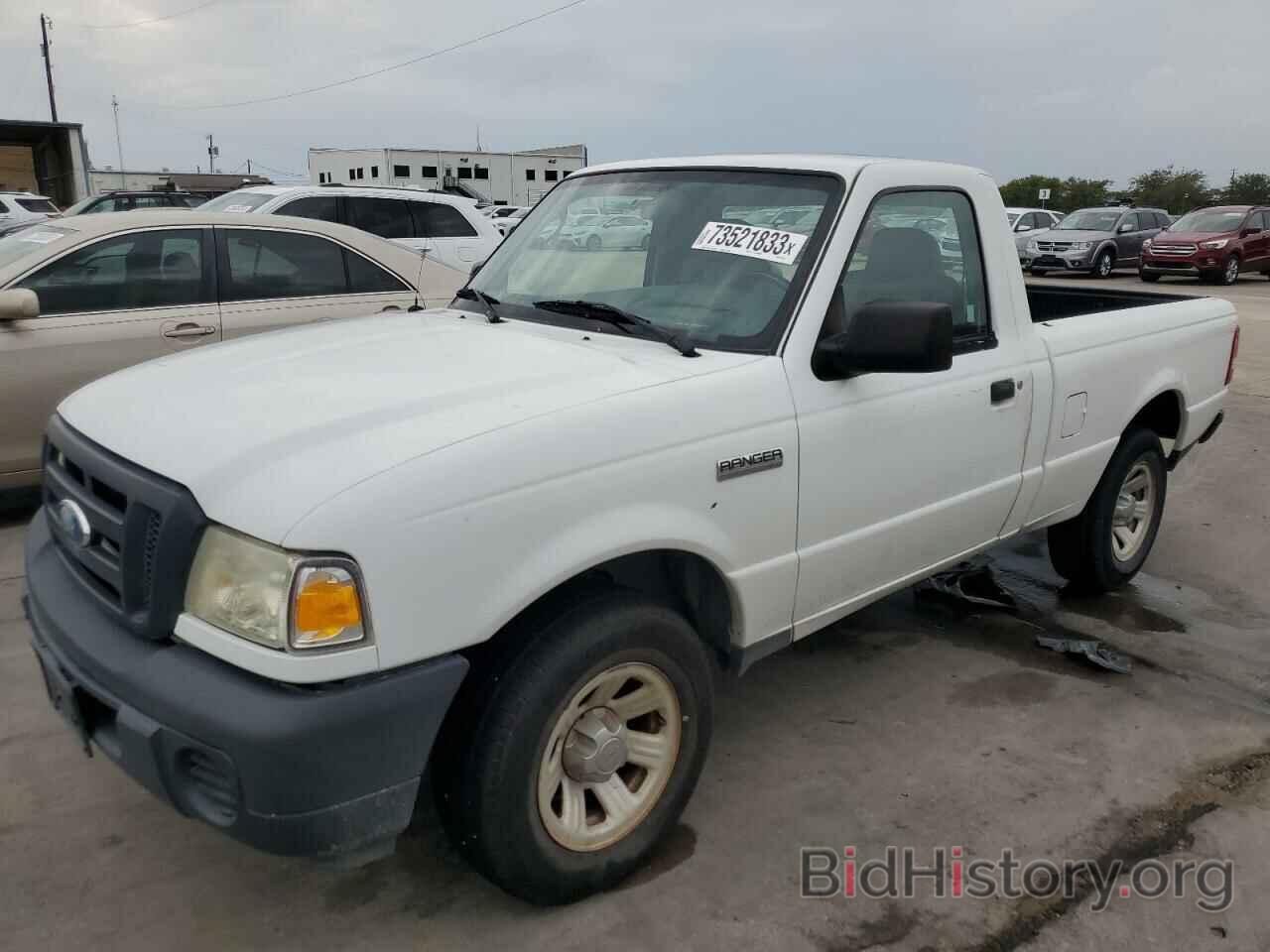 Photo 1FTYR10D18PA33321 - FORD RANGER 2008