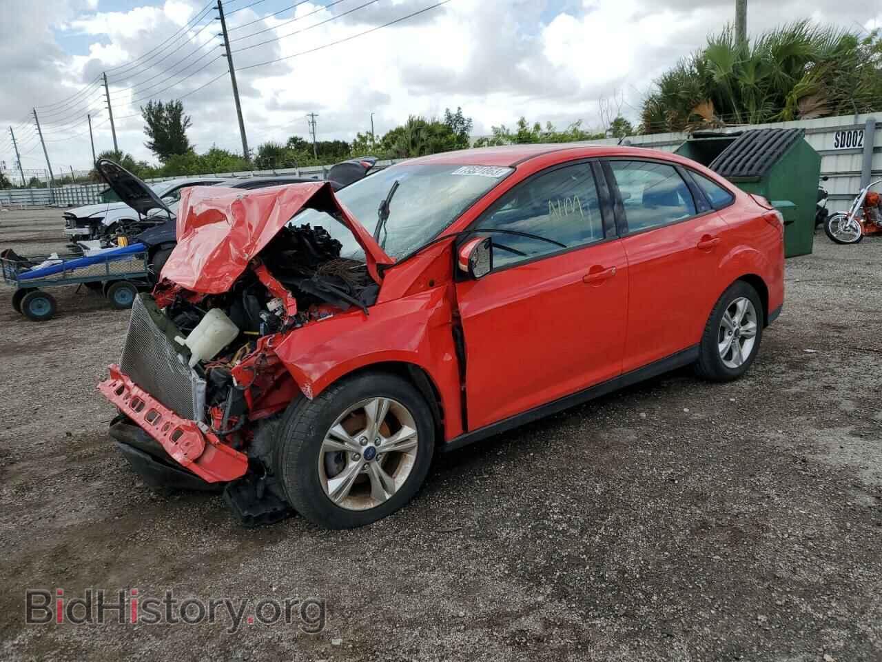 Фотография 1FADP3F29DL167796 - FORD FOCUS 2013