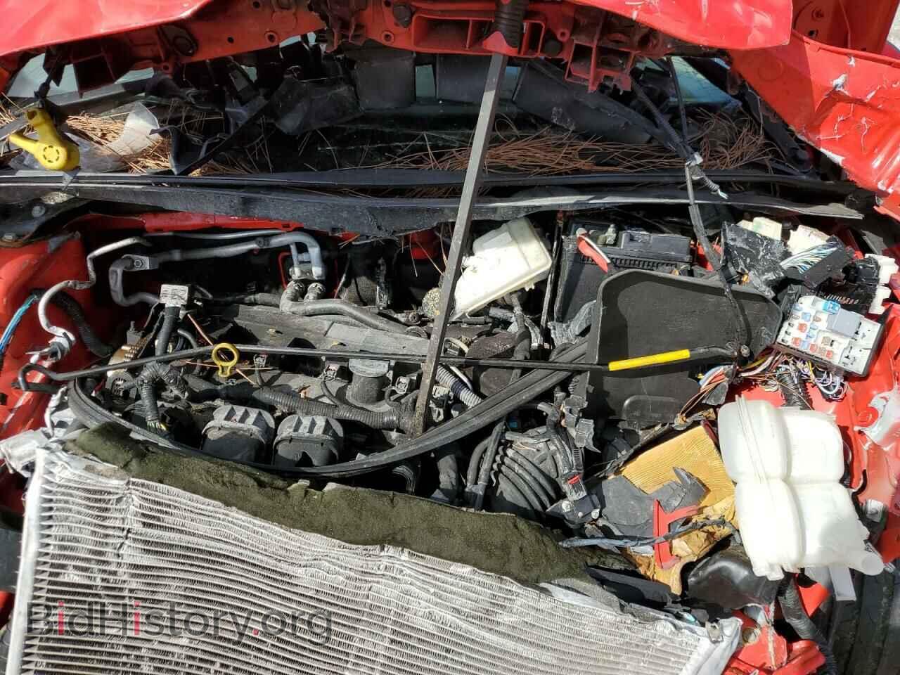 2013 FORD FOCUS - VIN: 1FADP3F29DL167796 - Фото 11