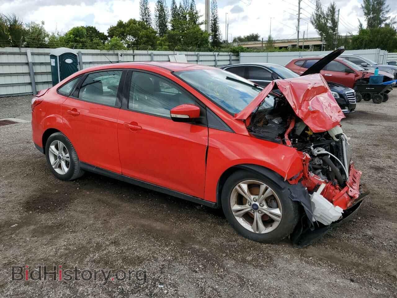 2013 FORD FOCUS - VIN: 1FADP3F29DL167796 - Фото 4