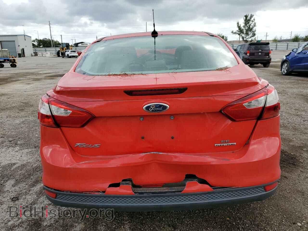 2013 FORD FOCUS - VIN: 1FADP3F29DL167796 - Фото 6