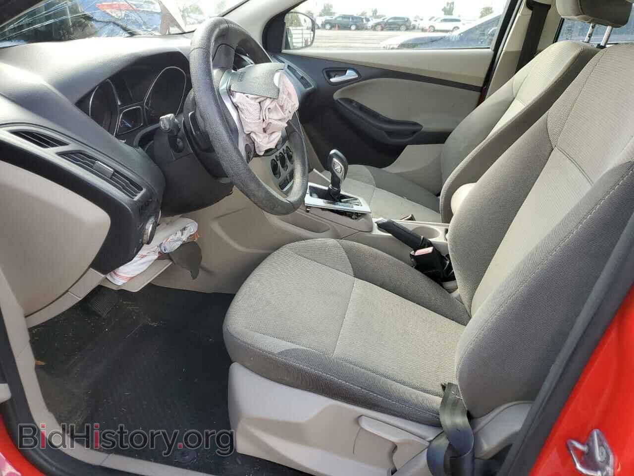 2013 FORD FOCUS - VIN: 1FADP3F29DL167796 - Фото 7