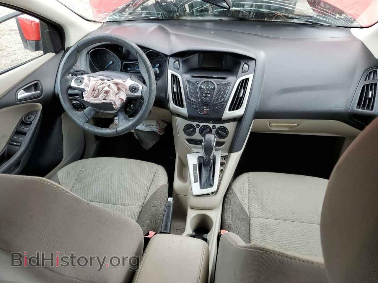 2013 FORD FOCUS - VIN: 1FADP3F29DL167796 - Фото 8
