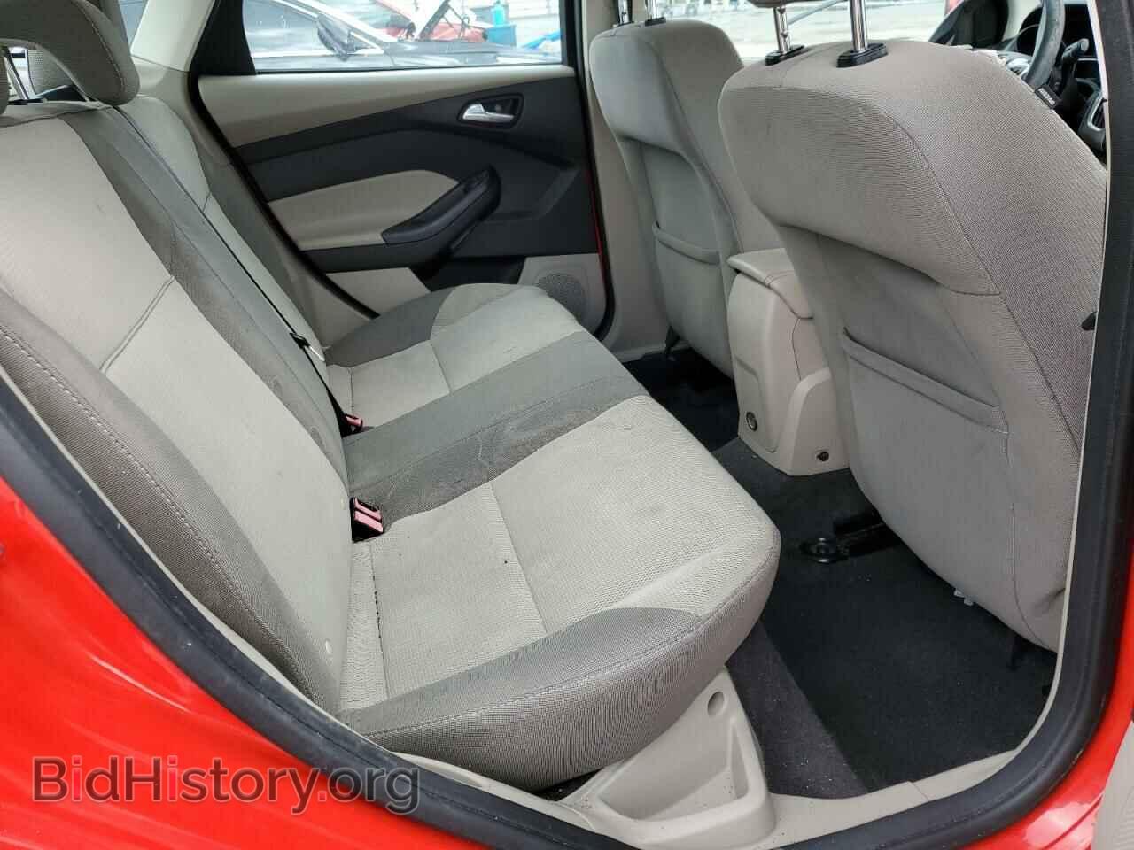 2013 FORD FOCUS - VIN: 1FADP3F29DL167796 - Фото 10