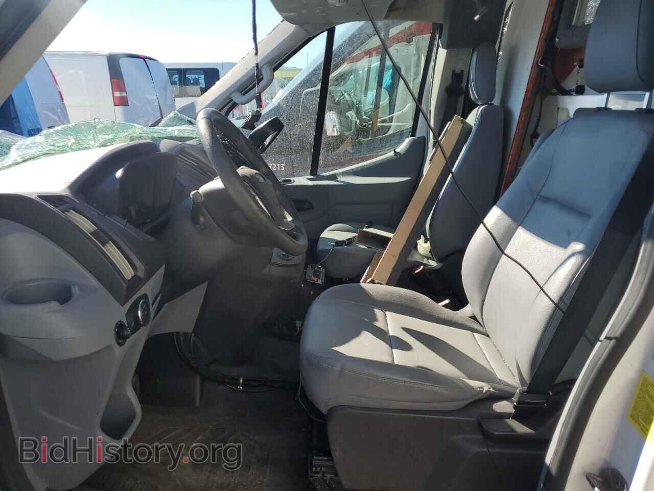 2018 FORD TRANSIT - VIN: 1FDBW3XV4JKA03947 - Фото 7