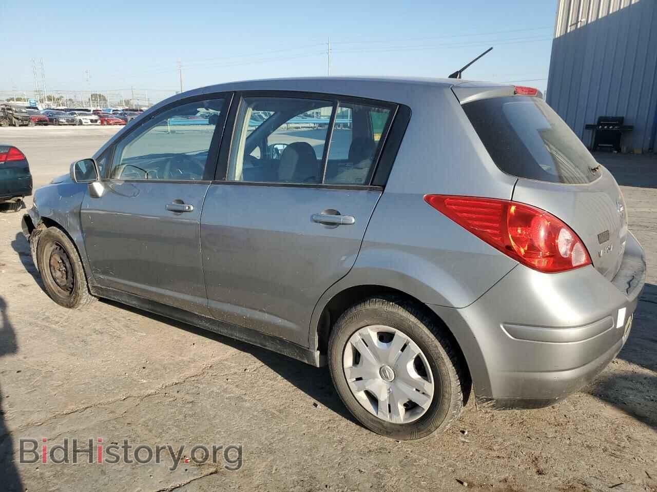 2011 NISSAN VERSA - VIN: 3N1BC1CP9BL508605 - Фото 2