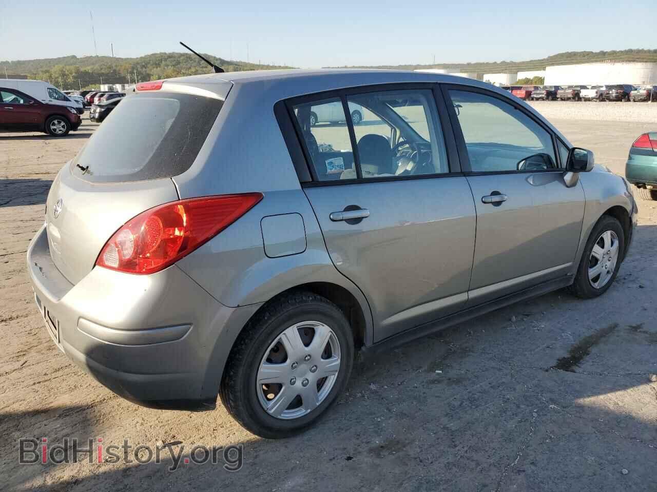 2011 NISSAN VERSA - VIN: 3N1BC1CP9BL508605 - Фото 3