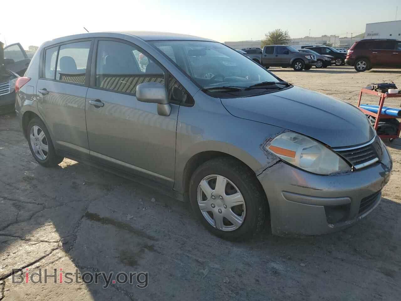 2011 NISSAN VERSA - VIN: 3N1BC1CP9BL508605 - Фото 4