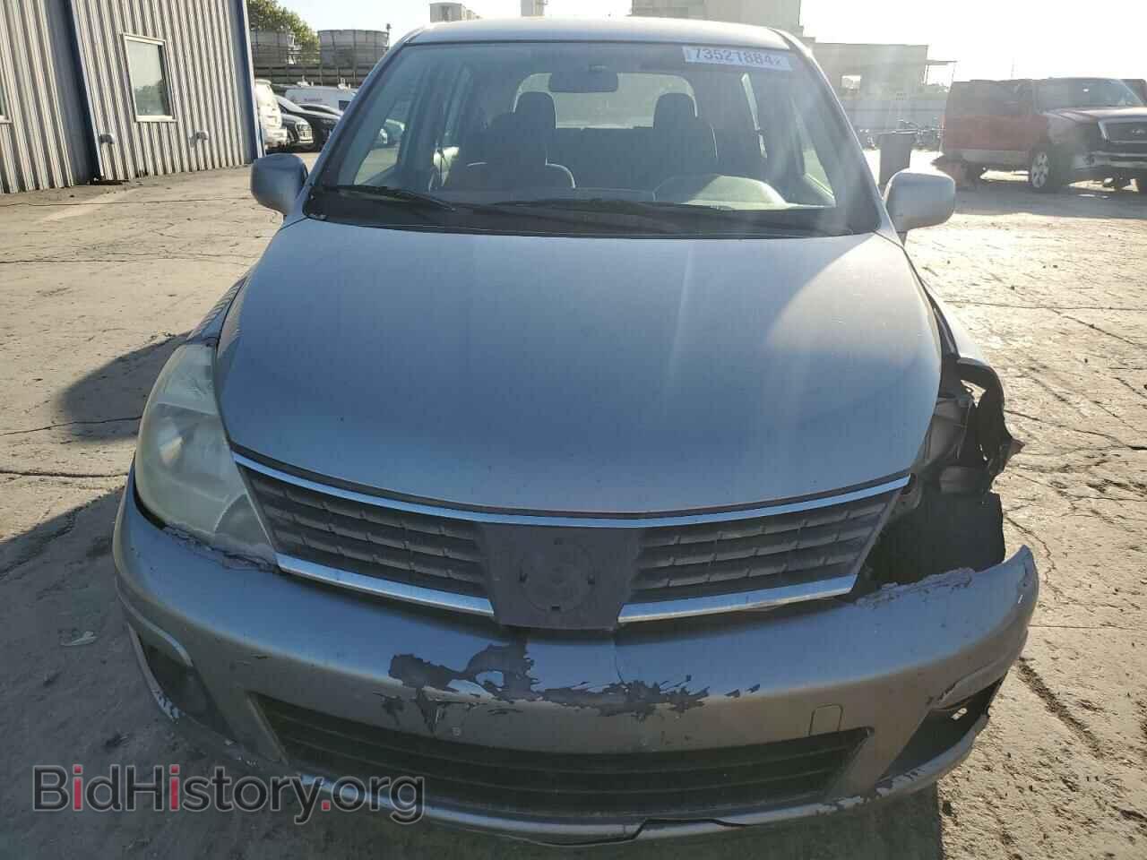 2011 NISSAN VERSA - VIN: 3N1BC1CP9BL508605 - Фото 5