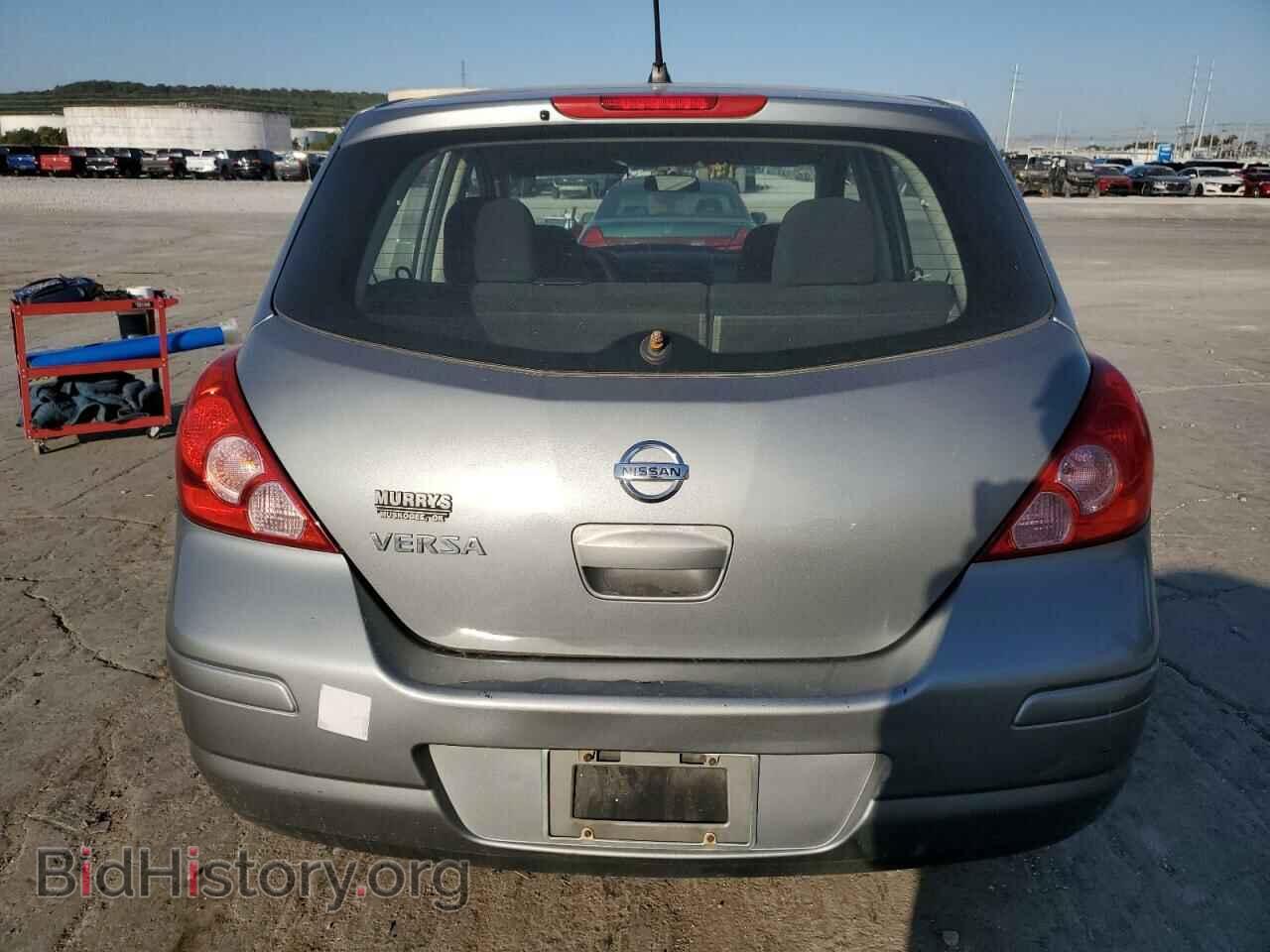 2011 NISSAN VERSA - VIN: 3N1BC1CP9BL508605 - Фото 6