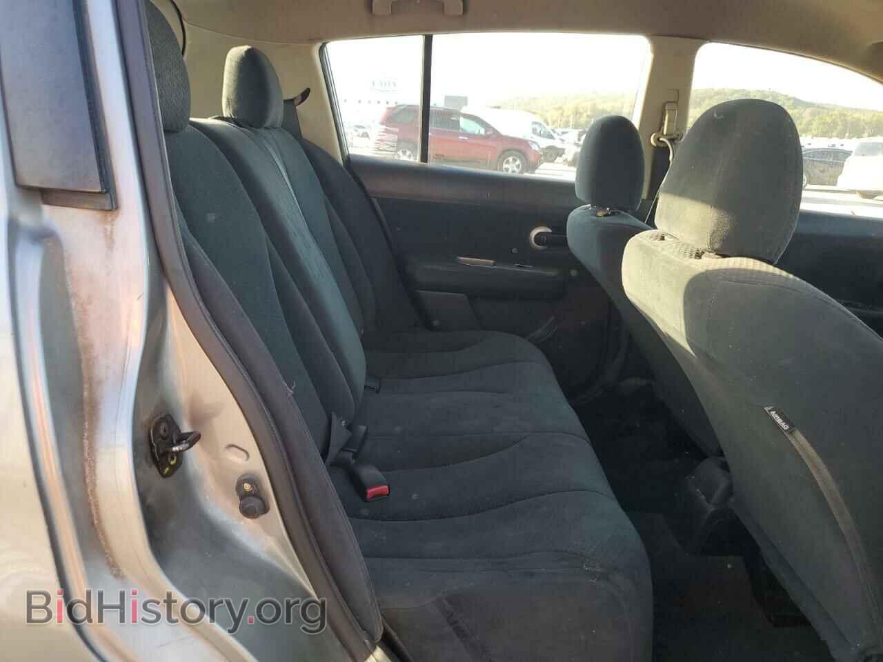 2011 NISSAN VERSA - VIN: 3N1BC1CP9BL508605 - Фото 10