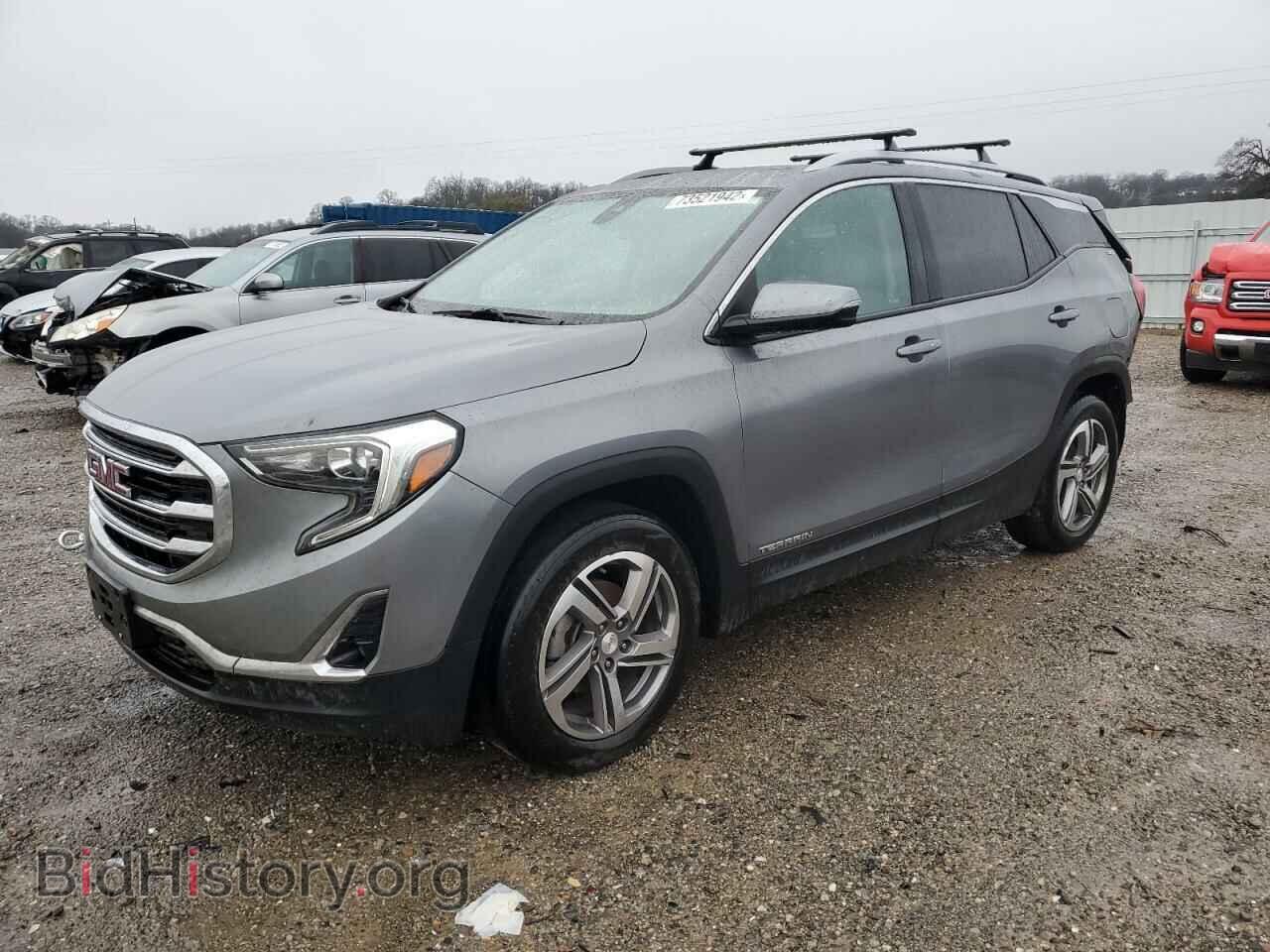 Фотография 3GKALWEU5JL272515 - GMC TERRAIN 2018