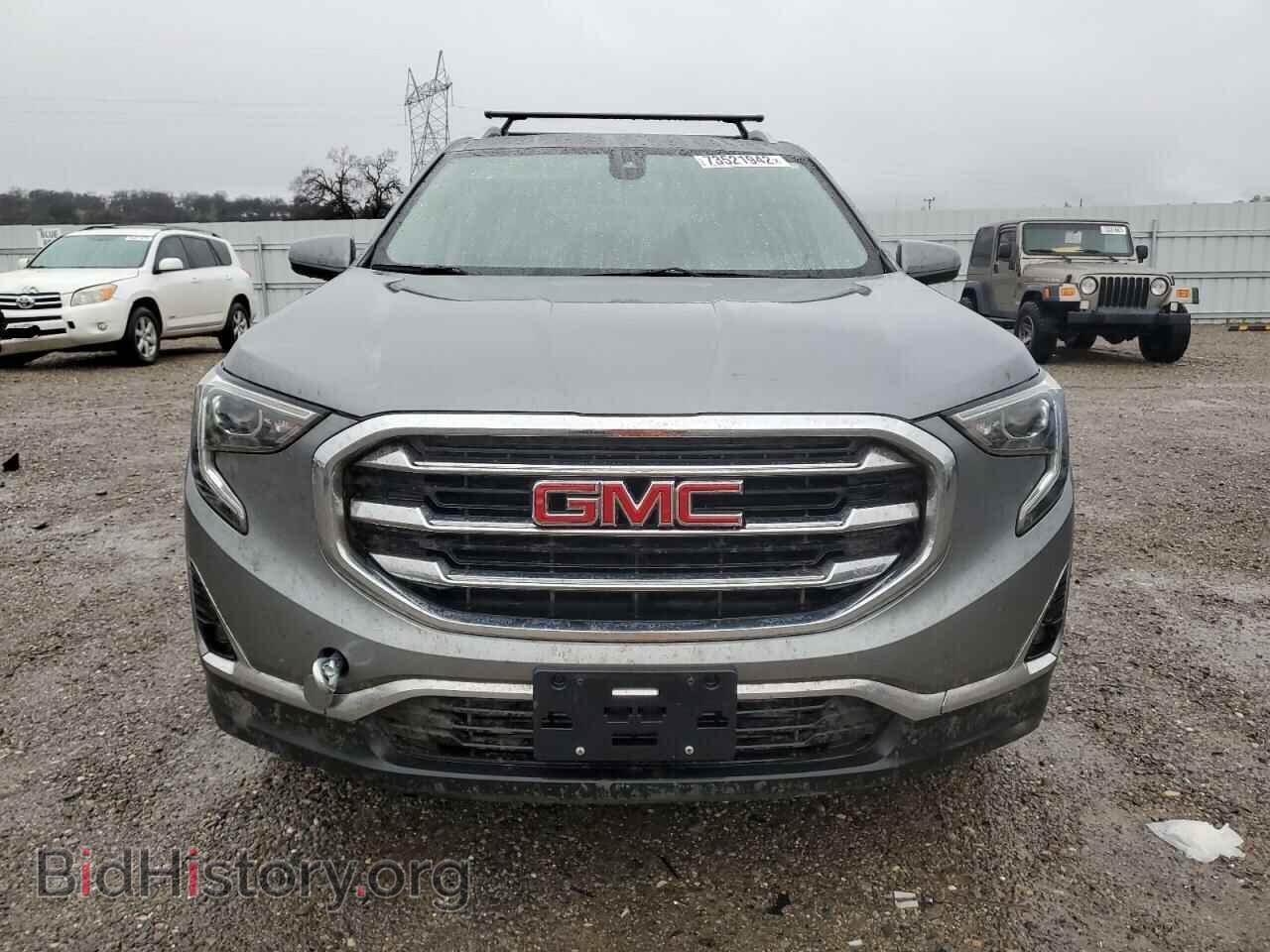 2018 GMC TERRAIN - VIN: 3GKALWEU5JL272515 - Фото 5