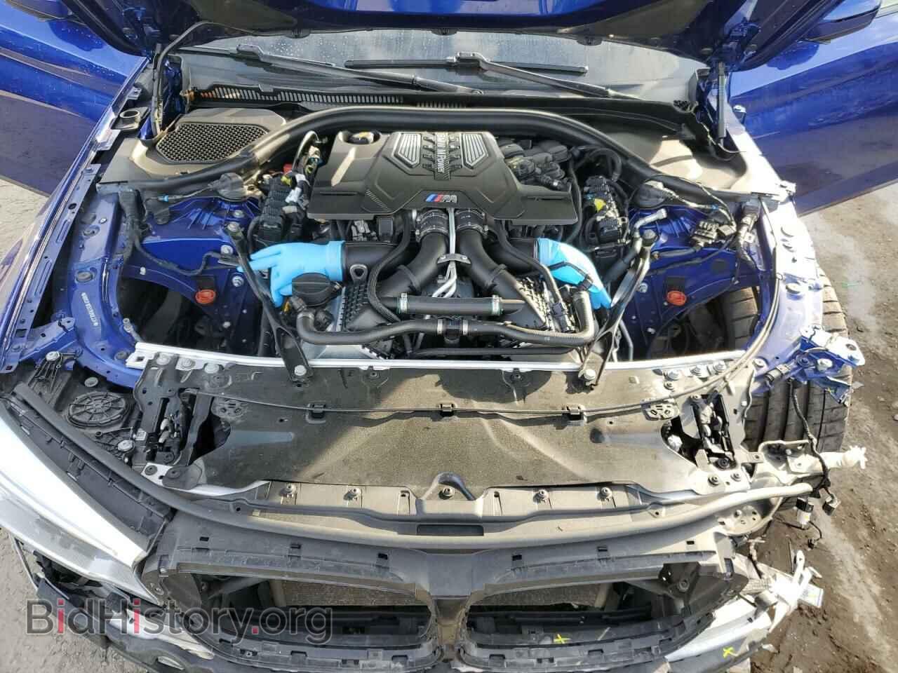 2018 BMW M5 - VIN: WBSJF0C5XJB282334 - Фото 11