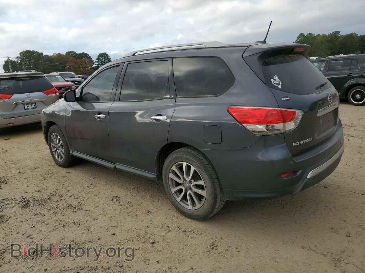 2013 NISSAN PATHFINDER - VIN: 5N1AR2MN5DC602663 - Фото 2