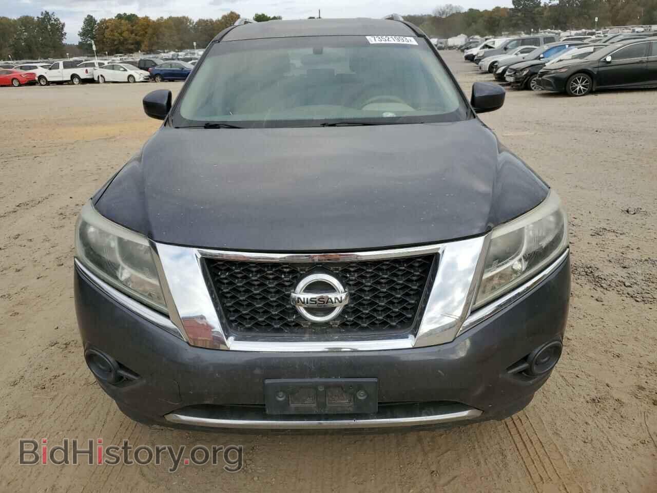2013 NISSAN PATHFINDER - VIN: 5N1AR2MN5DC602663 - Фото 5