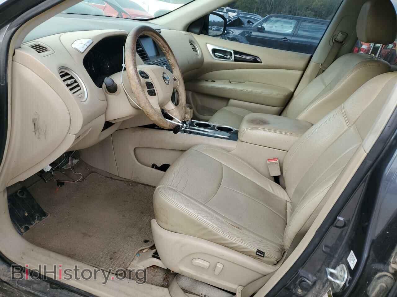 2013 NISSAN PATHFINDER - VIN: 5N1AR2MN5DC602663 - Фото 7