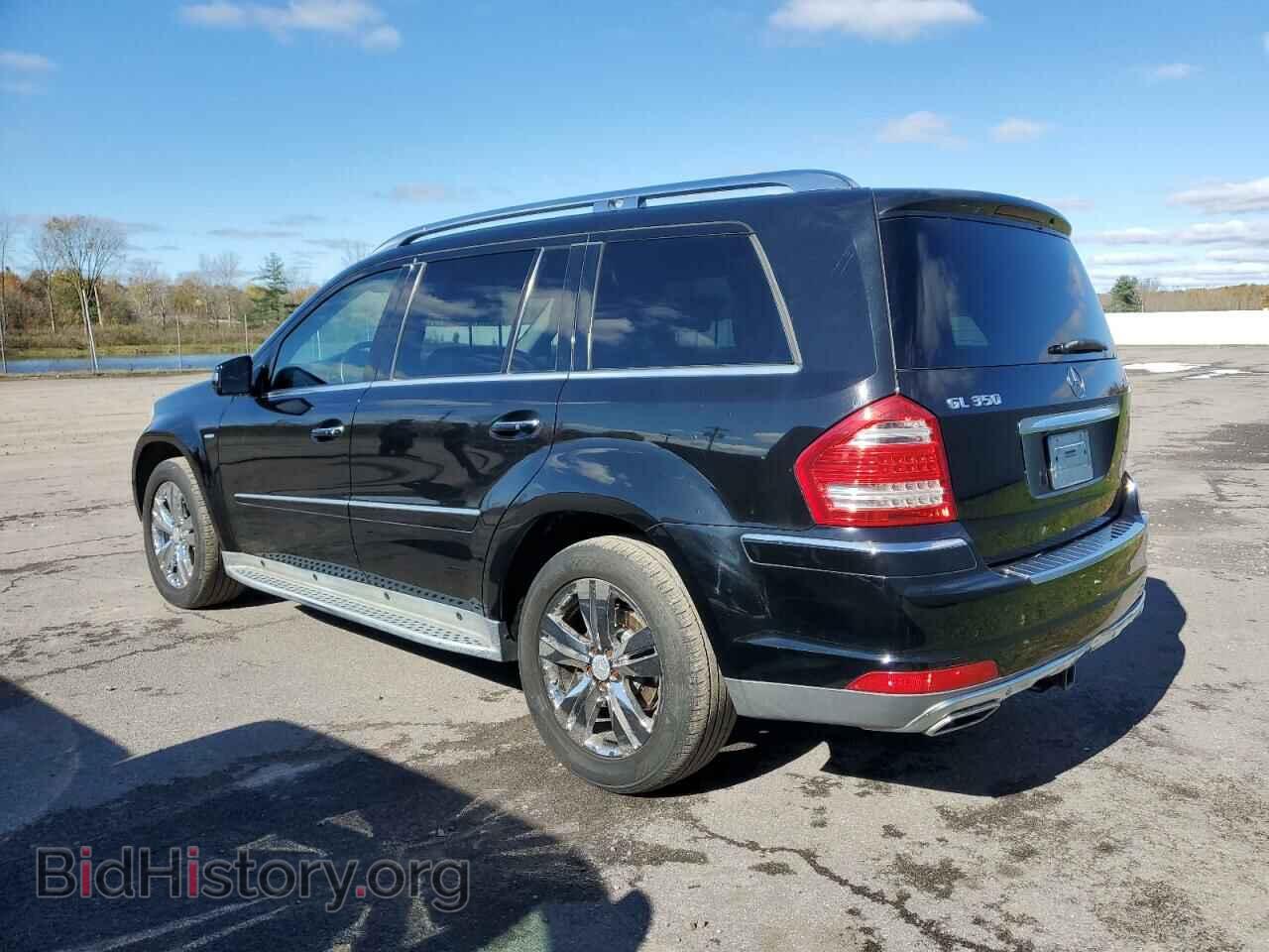 2012 MERCEDES-BENZ GL-CLASS - VIN: 4JGBF2FE6CA799864 - Фото 2