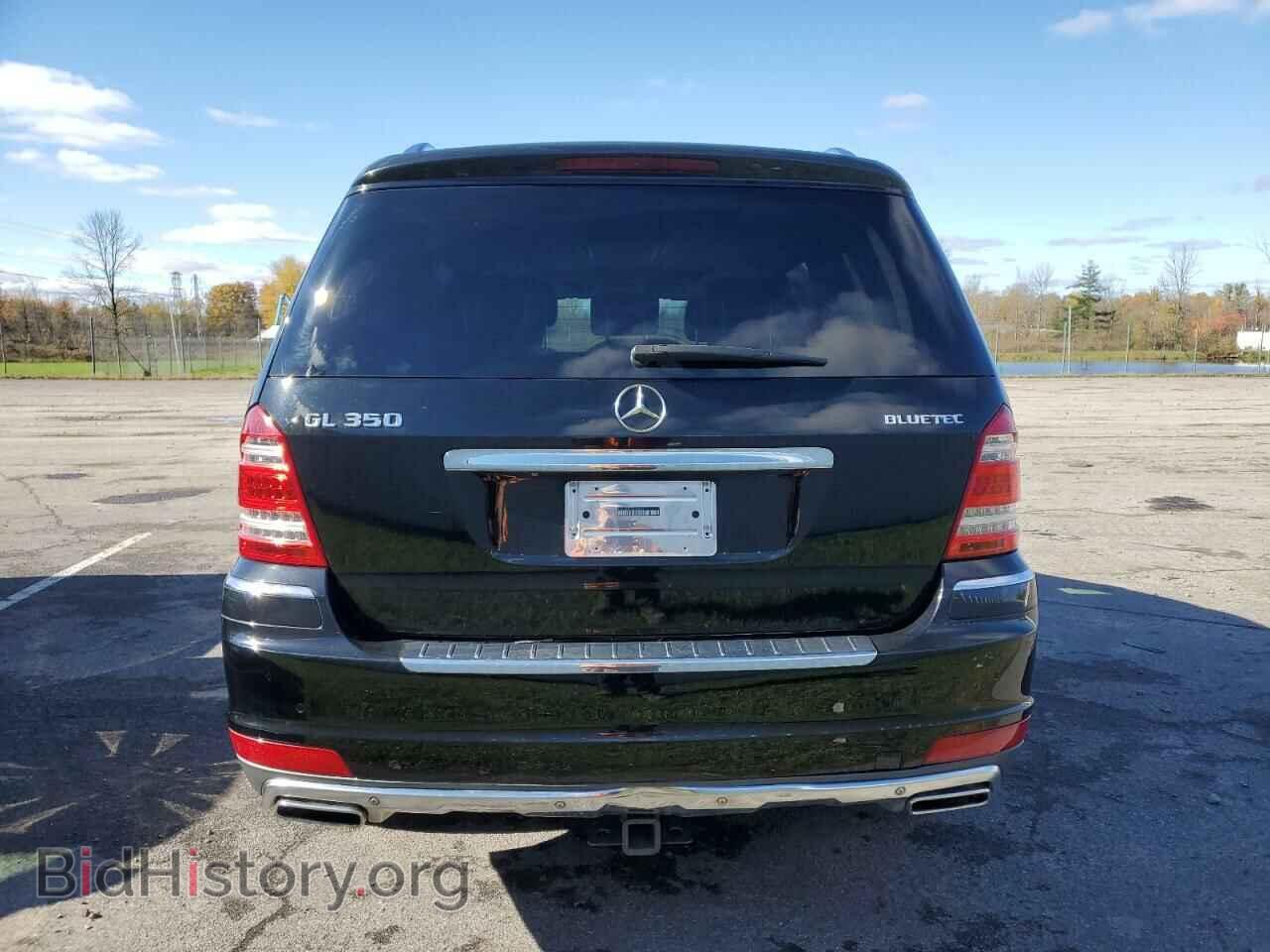 2012 MERCEDES-BENZ GL-CLASS - VIN: 4JGBF2FE6CA799864 - Фото 6