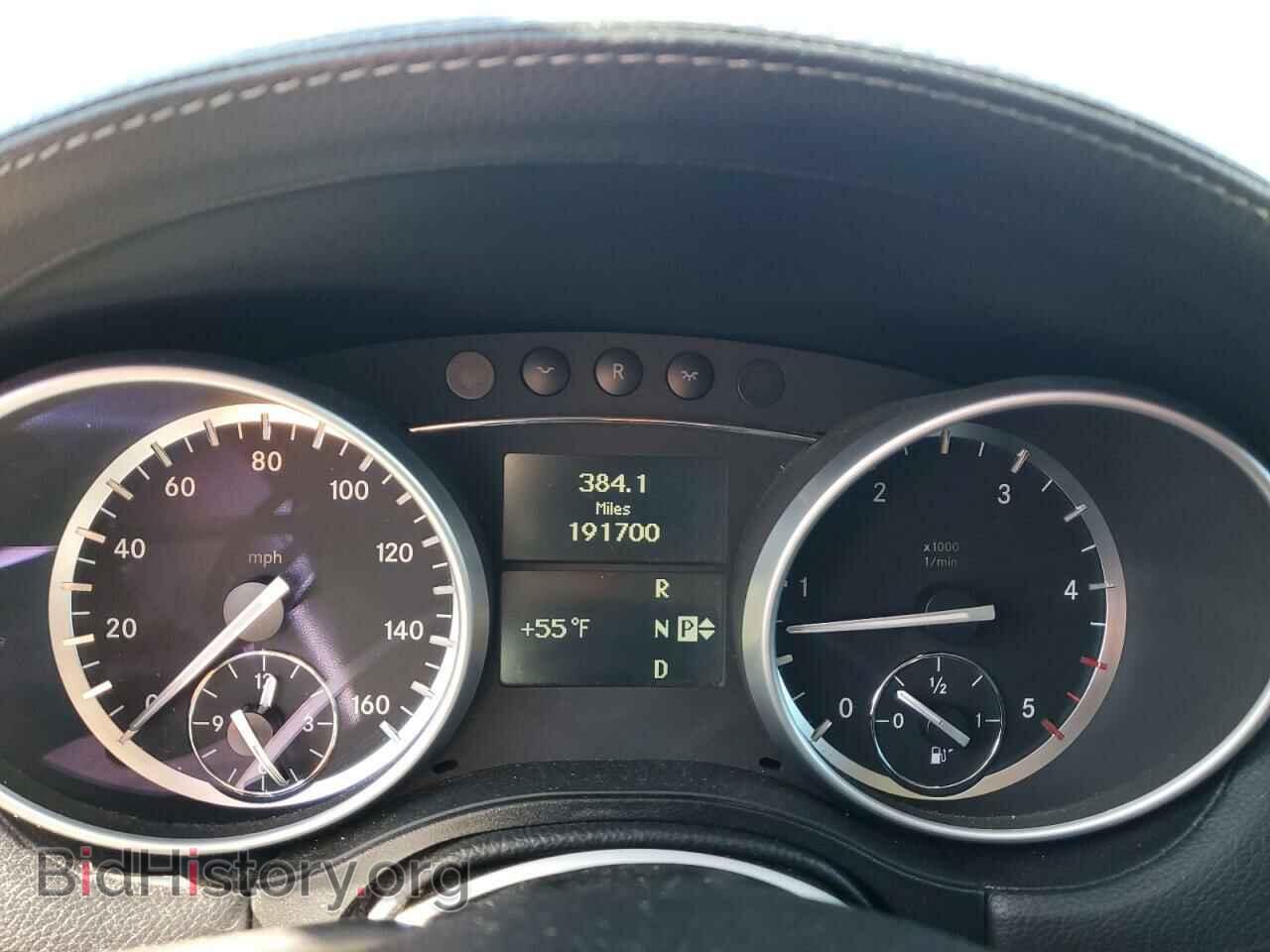 2012 MERCEDES-BENZ GL-CLASS - VIN: 4JGBF2FE6CA799864 - Фото 9