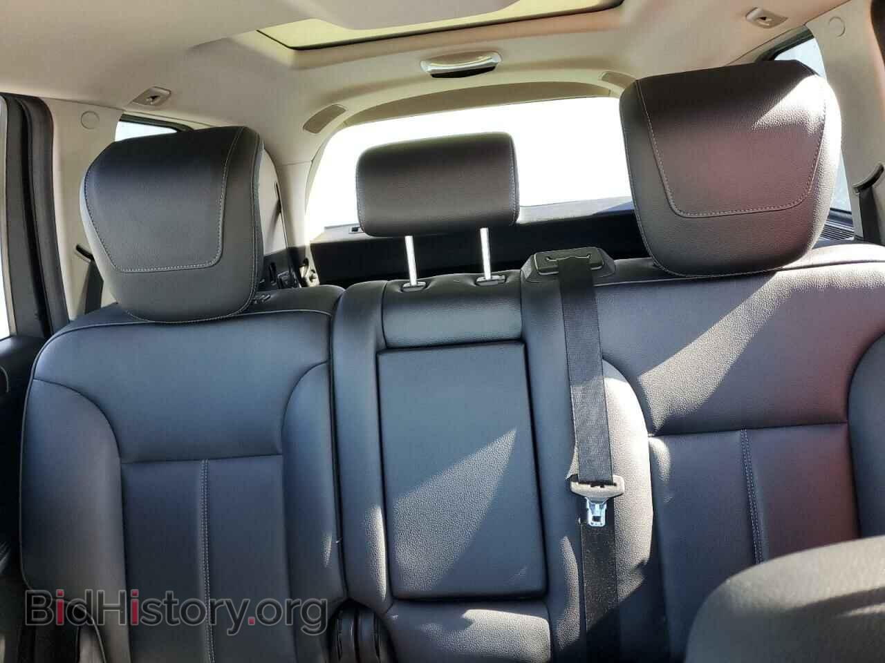 2012 MERCEDES-BENZ GL-CLASS - VIN: 4JGBF2FE6CA799864 - Фото 10
