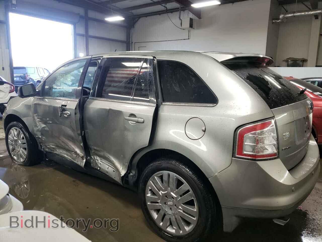 2008 FORD EDGE - VIN: 2FMDK39C48BB40889 - Photo 2