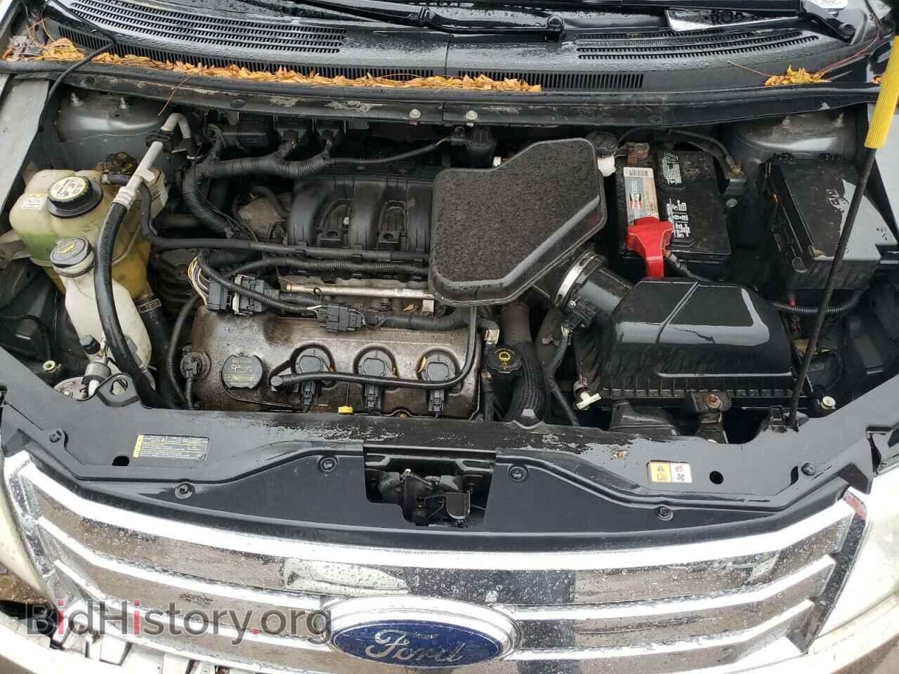 2008 FORD EDGE - VIN: 2FMDK39C48BB40889 - Photo 11